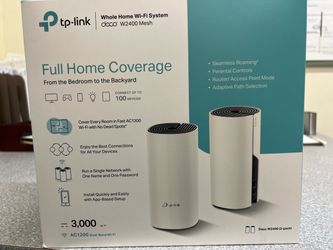 WI-FI SYSTEM