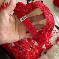 Vans Off The Wall Hat