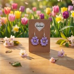 Spring Earrings 
