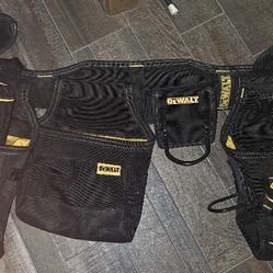 Dewalt Tool Belt