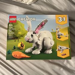 Lego creator 3in1 set. Unopened 