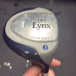 Lynx 1 Kids Driver