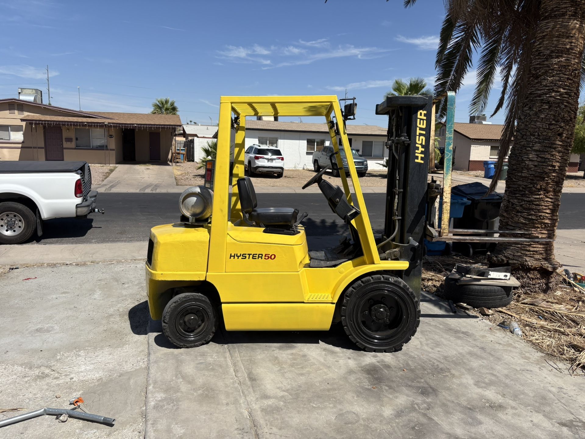 Forklift