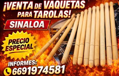 Drum Sticks