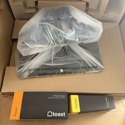 Brand New Toast POS System 