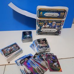 Panini Prizm 2021 NFL, Baseball,  and other sports