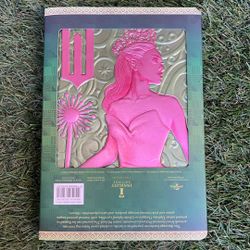 Wicked: Elphaba / Glinda Reversible Sculpted Journal