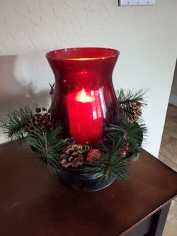 Christmas Centerpiece