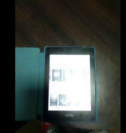 Kindle Paperwhite (10th generation)