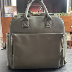 Ayla & Co Luxury Diaper Backpack 