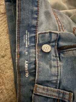 Denim pants