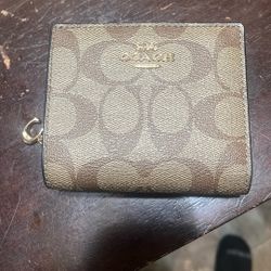 Coach Wallet For Women 