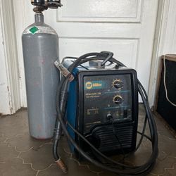 Millermatic 135
115 Wire Welder 