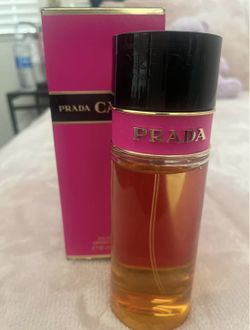 Prada perfume