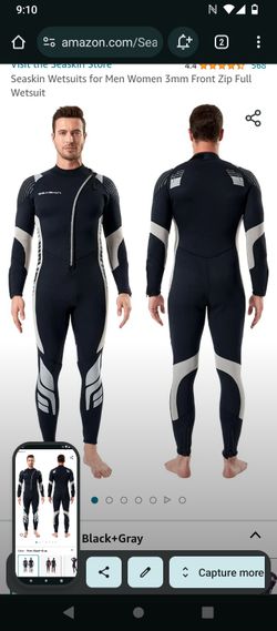 Wetsuit 