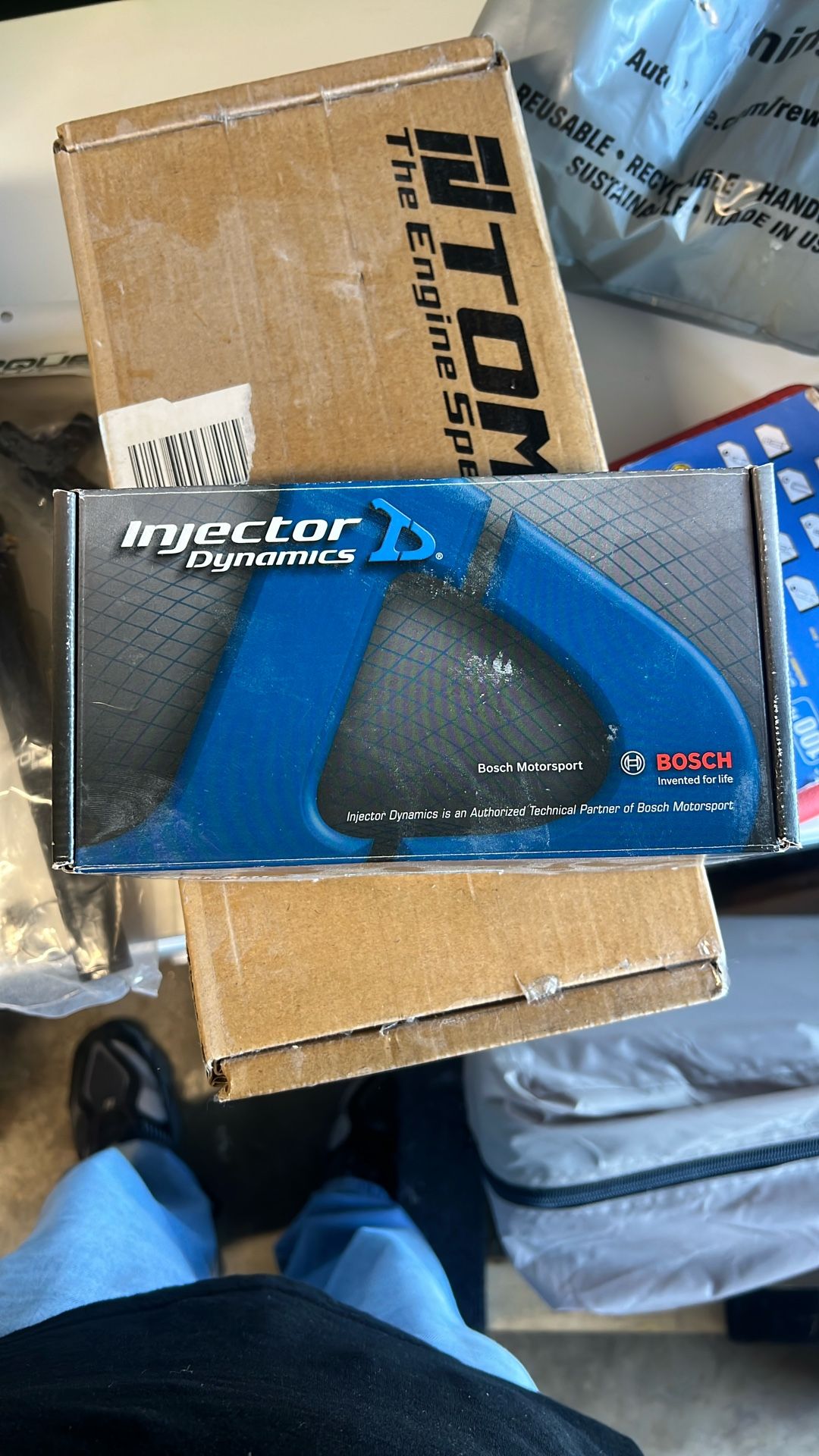 Subaru 1050 Fuel Injectors