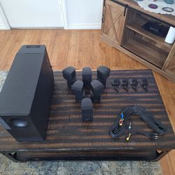 BOSE Acoustimass 15 Theater Surround Sound (Gen1)