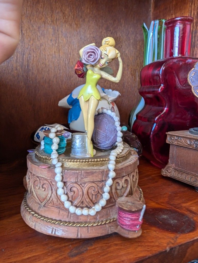 Disney Figurine Authentic