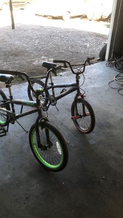 Bikes