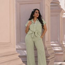 Fashion two piece set