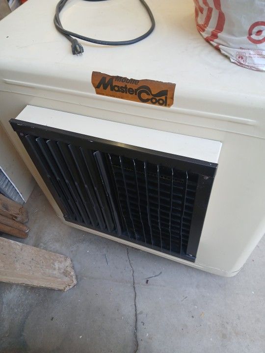 mobile master cooler
