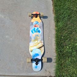 Volcom Longboard
