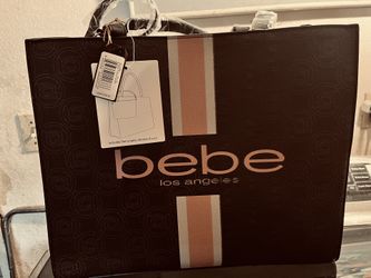 Bebe Tote Bag