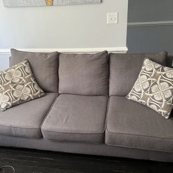 Sofa and Love Seat Combo