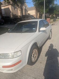 1997 Nissan Maxima