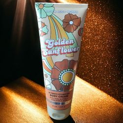 Bath & Body Works Golden Sunflower Ultimate Hydration Body Cream