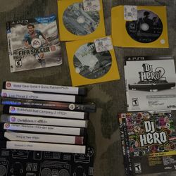 Ps3  Lot