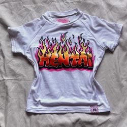 Graphic Baby Tee