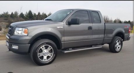 2006 Ford F-150