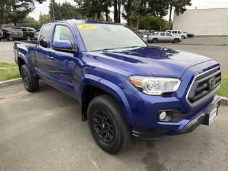 2022 Toyota Tacoma