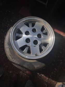 Silverado rims