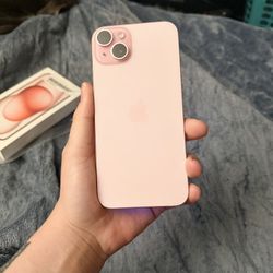 IPhone 15 Plus 128gb Unlocked