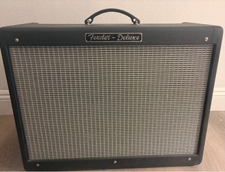 Fender hot rod deluxe