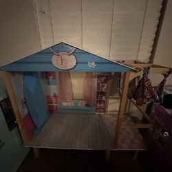 House For Dolls