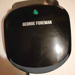 George Foreman Grill Smaller One