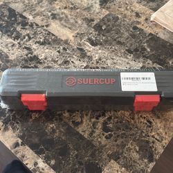 Torque Wrench, 3-8 Inch Drive Click 