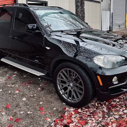 2009 Bmw X5 3.0 Si Sport