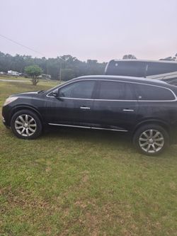 2013 Buick Enclave
