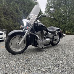 Honda Motorcycle VTX 1300