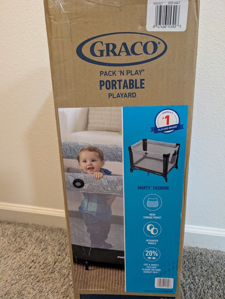 Graco Portable Pack 'N Play