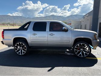 2008 Chevrolet Avalanche