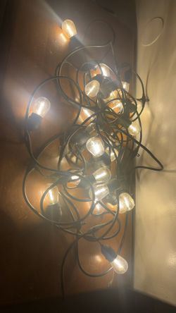Intertek commercial light string 