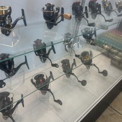 Fishing Reels 