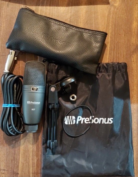 Presonus Microphone