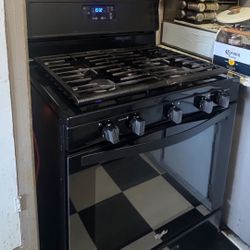 Whirlpool Stove Top And Oven