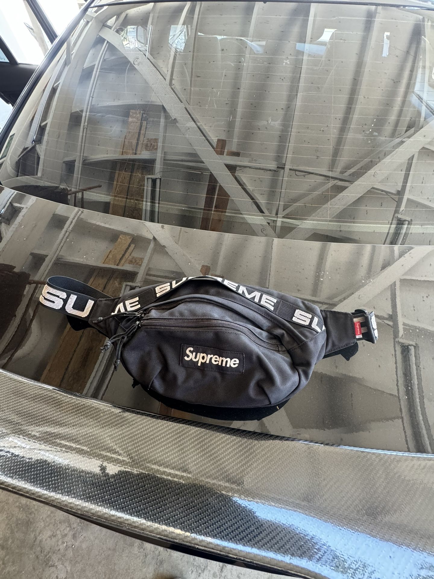 supreme fanny pack